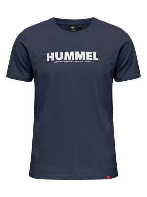Hummel Koszulka "Legacy" w kolorze granatowym rozmiar: M