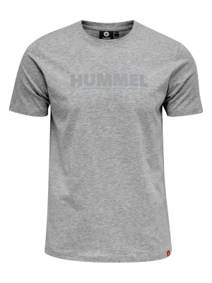 Hummel Koszulka "Legacy" w kolorze szarym rozmiar: S