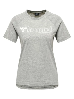 Hummel Koszulka "Noni 2.0" w kolorze szarym rozmiar: XS