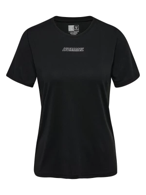 Hummel Koszulka "Te Tola" w kolorze czarnym rozmiar: S