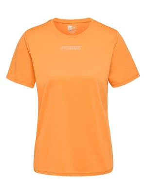 Hummel Koszulka "Te Tola" w kolorze pomarańczowym rozmiar: XS
