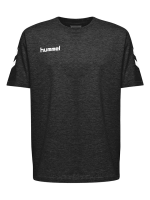 Hummel Koszulka w kolorze czarnym rozmiar: 116