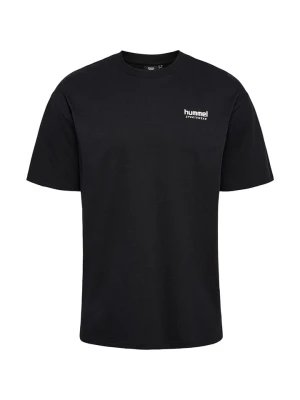 Hummel Koszulka w kolorze czarnym rozmiar: L