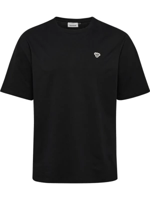 Hummel Koszulka w kolorze czarnym rozmiar: S