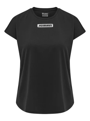 Hummel Koszulka w kolorze czarnym rozmiar: XS
