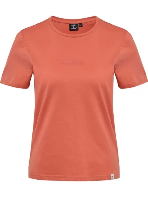 Hummel Koszulka w kolorze pomarańczowym rozmiar: S