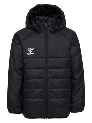 Hummel Kurtka pikowana "Go" w kolorze czarnym rozmiar: 116