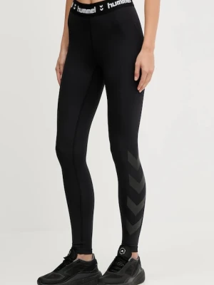 Hummel legginsy sportowe
