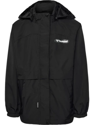 Hummel Parka "River" w kolorze czarnym rozmiar: 116