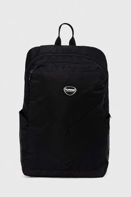 Hummel plecak hmlLGC BACKPACK kolor czarny duży gładki 221957