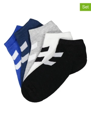 Hummel Skarpety (5 par) "Match me" w różnych kolorach rozmiar: 28-31
