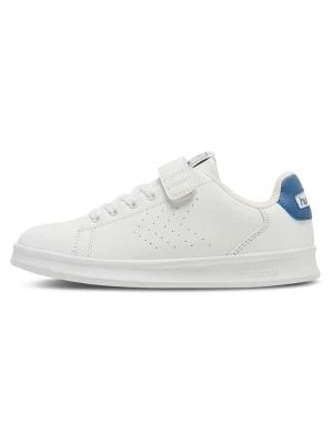 Hummel Sneakersy "Busan" w kolorze białym rozmiar: 33