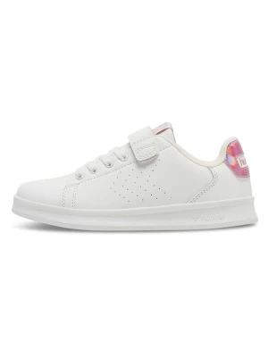 Hummel Sneakersy "Busan" w kolorze białym rozmiar: 30
