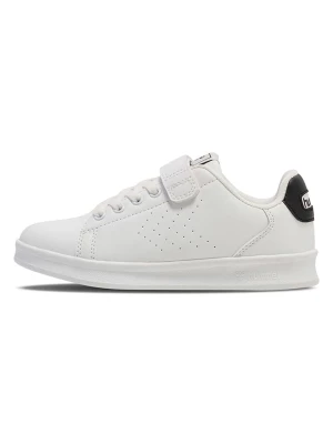 Hummel Sneakersy "Busan" w kolorze białym rozmiar: 33