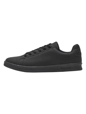 Hummel Sneakersy "Busan" w kolorze czarnym rozmiar: 36