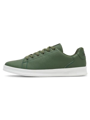 Hummel Sneakersy "Busan" w kolorze zielonym rozmiar: 36