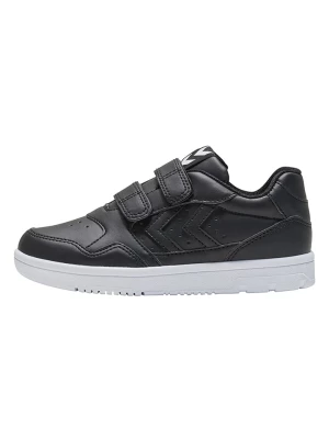 Hummel Sneakersy "Camden" w kolorze czarnym rozmiar: 26