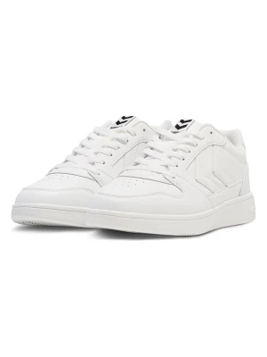 Hummel Sneakersy "Center Court" w kolorze białym rozmiar: 37