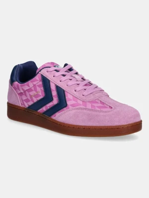 Hummel sneakersy Hummel x Community Love kolor fioletowy 227921