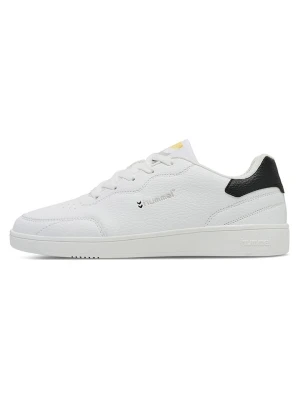 Hummel Sneakersy "Match Point" w kolorze białym rozmiar: 37