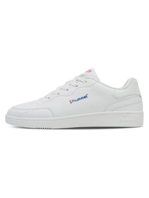 Hummel Sneakersy "Match Point" w kolorze białym rozmiar: 41