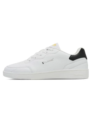 Hummel Sneakersy "Match Point" w kolorze białym rozmiar: 36