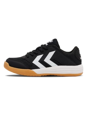 Hummel Sneakersy "Multiplay Stable" w kolorze czarnym rozmiar: 34