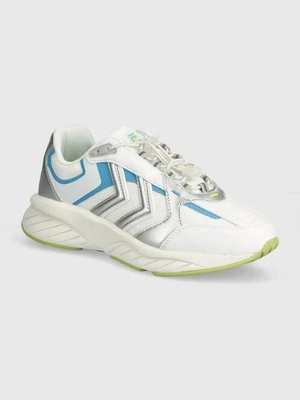 Hummel sneakersy Reach LX 6000 SV kolor srebrny 224177