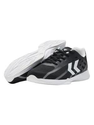 Hummel Sneakersy "Root Elite" w kolorze czarnym rozmiar: 42,5