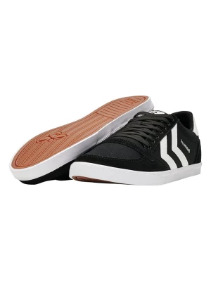 Hummel Sneakersy "Slimmer Stadil" w kolorze czarnym rozmiar: 38