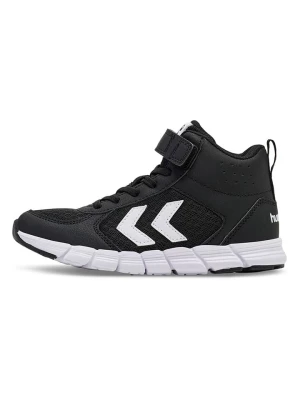 Hummel Sneakersy "Speed Mid Jr" w kolorze czarnym rozmiar: 33