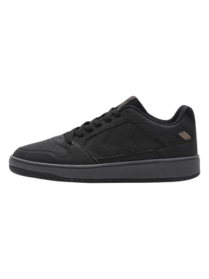 Hummel Sneakersy "St. Power Play" w kolorze czarnym rozmiar: 45