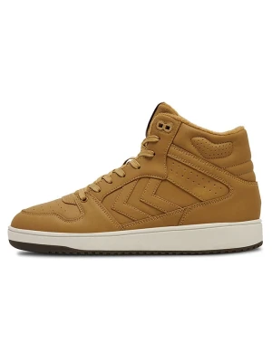 Hummel Sneakersy "St. Power Play" w kolorze jasnobrązowym rozmiar: 37