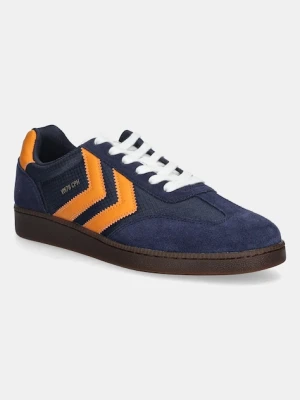 Hummel sneakersy VM78 CPH RS kolor granatowy 227912