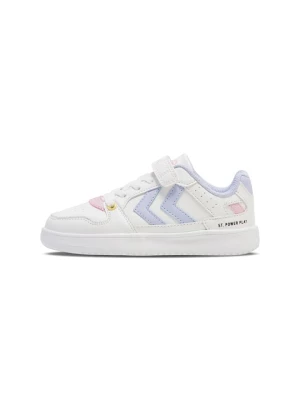 Hummel Sneakersy w kolorze biało-błękitnym rozmiar: 30