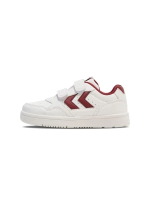 Hummel Sneakersy w kolorze biało-czerwonym rozmiar: 26