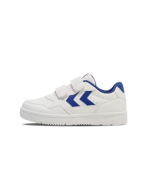 Hummel Sneakersy w kolorze biało-niebieskim rozmiar: 31