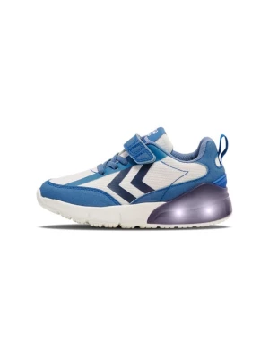 Hummel Sneakersy w kolorze biało-niebieskim rozmiar: 25
