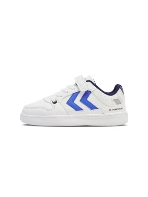 Hummel Sneakersy w kolorze biało-niebieskim rozmiar: 30