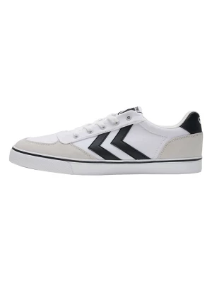 Hummel Sneakersy w kolorze biało-szarym rozmiar: 36