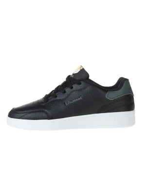 Hummel Sneakersy w kolorze czarno-ciemnozielonym rozmiar: 36