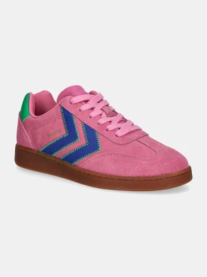 Hummel sneakersy zamszowe Vm78 Cph Lz