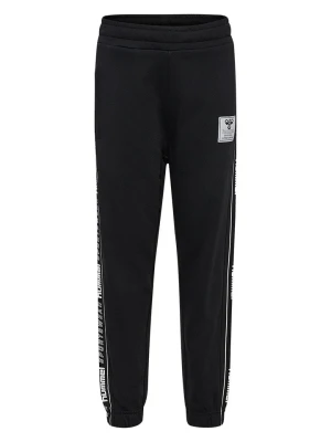 Hummel Spodnie dresowe "Mizi" w kolorze czarnym rozmiar: 104