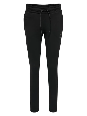 Hummel Spodnie dresowe "Noni 2.0" w kolorze czarnym rozmiar: M