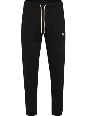 Hummel Spodnie dresowe w kolorze czarnym rozmiar: S