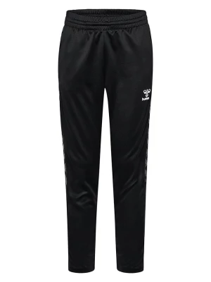 Hummel Spodnie sportowe "Authentic" w kolorze czarnym rozmiar: 128
