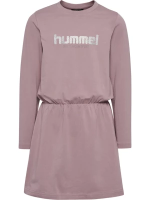 Hummel Sukienka "Freya" w kolorze jasnoróżowym rozmiar: 152