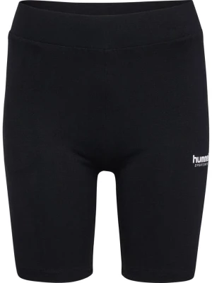 Hummel Szorty kolarskie w kolorze czarnym rozmiar: XS