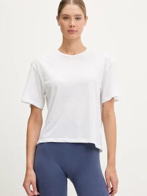 Hummel top treningowy biały