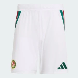 Hungary 24 Away Shorts Adidas